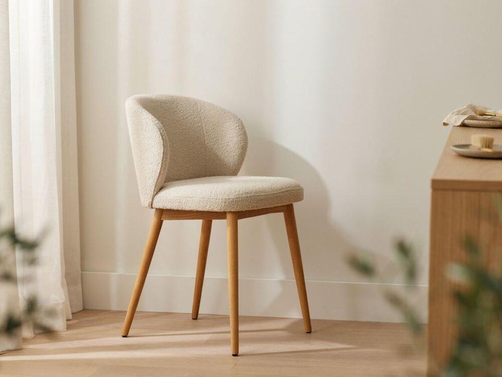 ergonomiczne krzesło do łazienki