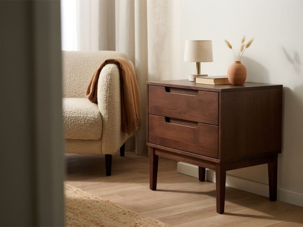 nowoczesna komoda wenge