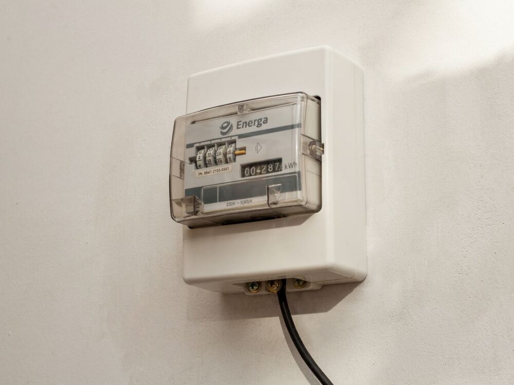 numer licznika energii elektrycznej
