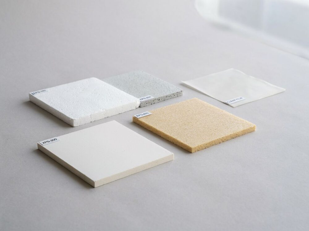 styropian do ociepleń domu